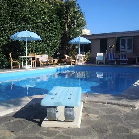 Franca Bed & Breakfast Pompeï