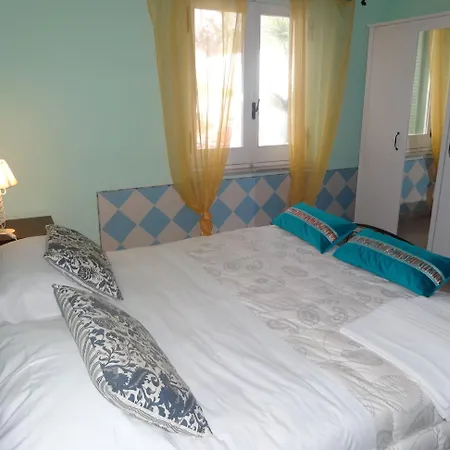 Bed & Breakfast Franca Pompeï