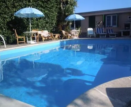 Franca Bed & Breakfast Pompeï