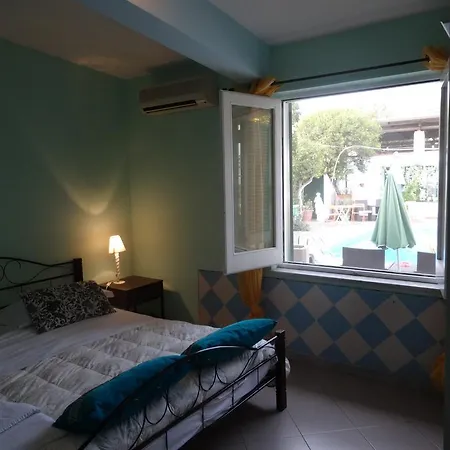 Franca Alojamento de Acomodação e Pequeno-almoço Pompeia