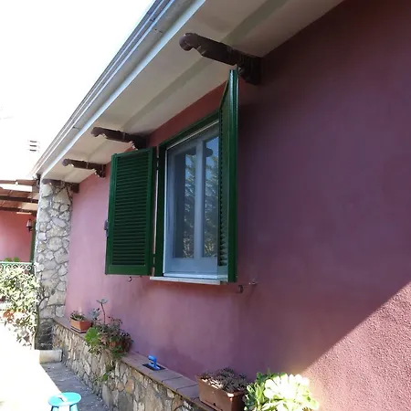 Alojamento de Acomodação e Pequeno-almoço Franca Pompeia