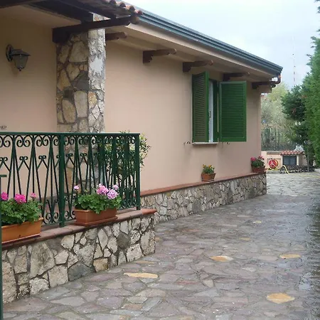 Bed & Breakfast Franca Pompei