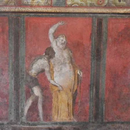 Panzió Franca Pompeji