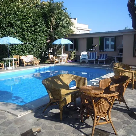Bed & Breakfast Franca Pompei
